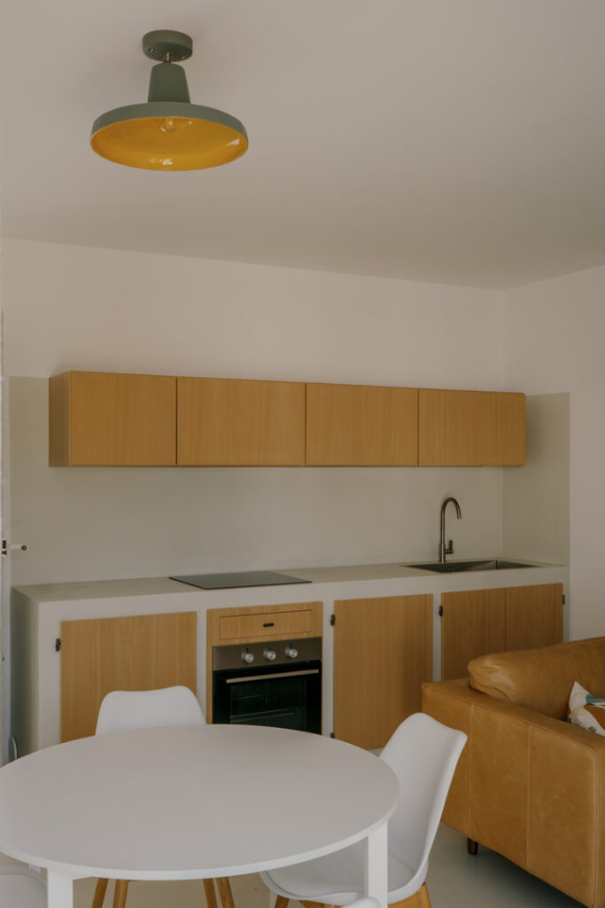 Casa WO cucina Ostuni - Studio archRodio