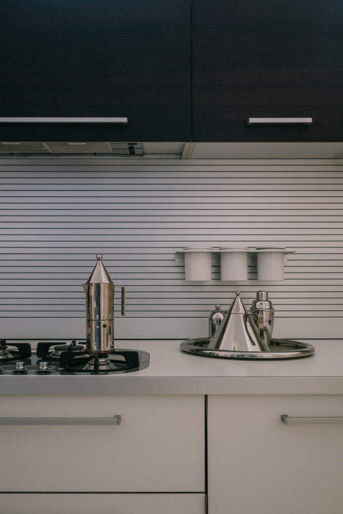 Palazzo TD cucina product design interior design architettura Ostuni - Studio archRodio